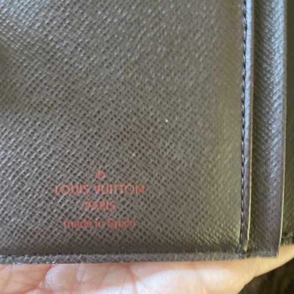Louis Vuitton Damier wallet - Picture 4 of 13